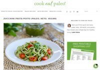 Cook Eat Paleo