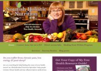 Nourish Holistic Nutrition 