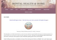 Mental Health @ Home