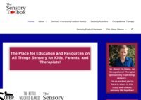 The Sensory Toolbox