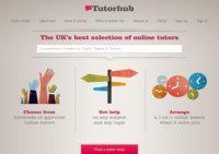 Tutorhub Online Tutoring