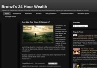  Bronzi's 24 Hour Wealth