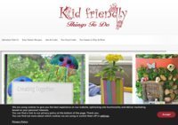 Kid Friendly Things To Do 