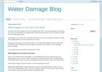 Superior Restoration Water Damage Blog