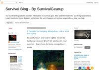 Survival Gearup