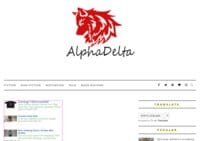 Alpha Delta Blog