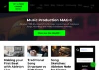 Learn Music Production Blog