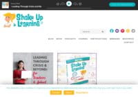 The Shake Up Learning Blog