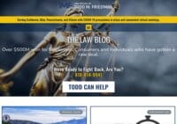 The Law Offices of Todd M. Friedman Blog