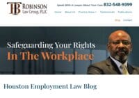 TB Robinson Law Group, PLLC