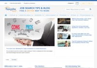 FlexJobs - Telecommuting Jobs Blog