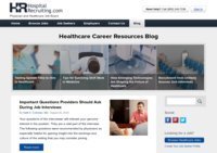 Healthcare Career Resources Blog