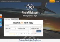 Pilot Jobs - FindAPilot.com