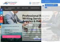 Professional Resume Writing Services Los Angeles