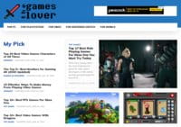 A Gaming Blog