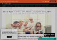 How to Watch TV Online