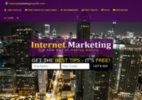 Internet Marketing Blog 101