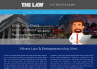 The Law Enterpreneur