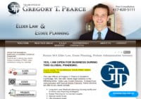 Law Offices of Gregory T. Pearce