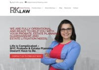 Regina Kiperman, RK Law PC