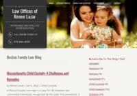 Law Offices of Renee Lazar Blog