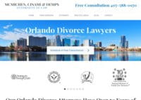 Orlando Divorce Lawyer | McMichen, Cinami & Demps