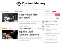 Crooked Monkey