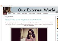 Our External World - Makeup & Beauty