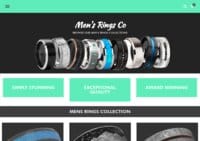 Mens Rings