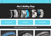 Mens Wedding Rings