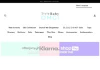 Style Baby OMG Fashion Boutique | Stylebabyomg