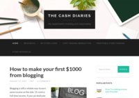 The Cash Diaries