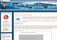 Eric De Groot's Insights