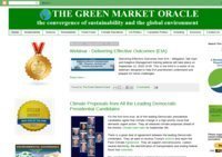The Green Market Oracle