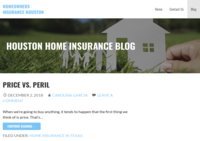 Homeowners Insurance Houston TX