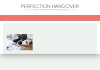 Perfection Hangover | The Sober Truth About Money, Blogging, and Business