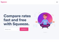 Squeeze | Best Budget App | Save | Personal Finance | Compare
