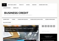 Start Business Credit for Small Business