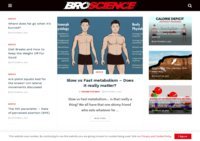 BroScience