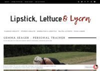 Lipstick, Lettuce & Lycra