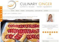 Culinary Ginger