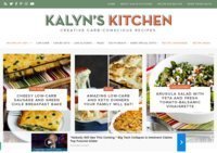  Kalyn's Kitchen - South Beach Diet Cooking and Recipe Blog