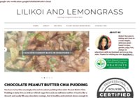 Lilikoi and Lemongrass 