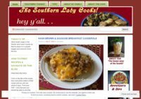  The Southern Lady Cooks