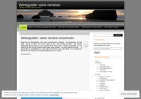 Wineguider wine reviews