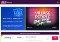 A2Zcasinos.org