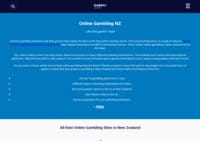 CasinoDeps NZ - Internet Gambling Websites in New Zealand