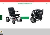 Best Power Wheelchair