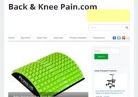 Back & Knee Pain