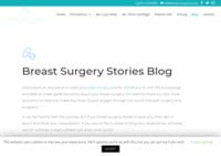 Breast Surgery Stories Blog